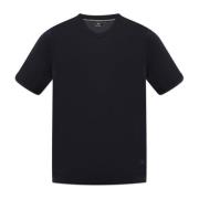 PS By Paul Smith Bomull T-shirt Blue, Herr