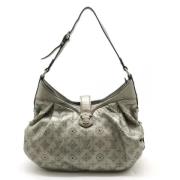 Louis Vuitton Vintage Pre-owned Laeder louis-vuitton-vskor Gray, Dam