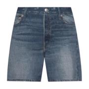 Rag & Bone Shorts Cosmos Blue, Dam