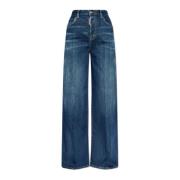 Dsquared2 Jeans Resenär Blue, Dam