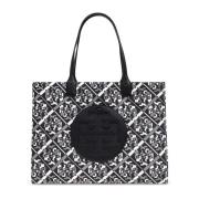 Tory Burch Väska 'Ella' typ 'shopper' Black, Dam