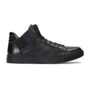 Kazar Svarta sneakers för män Black, Herr