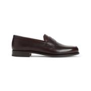 Church's Brun Loafer Skor Elegant Stil Brown, Herr