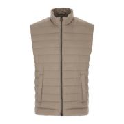 Herno Piumini Vest Gray, Herr