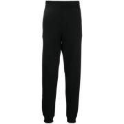 Versace Casual Sweatpant för vardagskomfort Black, Herr