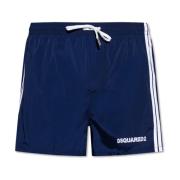 Dsquared2 Badshorts Blue, Herr