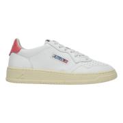 Autry Låg Topp Medalist Sneaker White, Dam