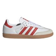 Adidas Originals Samba OG Sneakers - Låga White, Dam