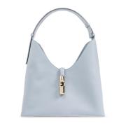 Furla Väska 'Goccia Medium Hobo' Blue, Dam