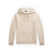 Polo Ralph Lauren Huvtröja i fleece Beige, Herr