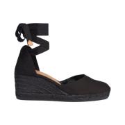 Castañer Shoes Black, Dam