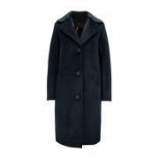 RRD Velvet Neo Coat Over Wom JKT 10 Gray, Dam