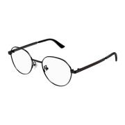 Gucci Optical Frame Black, Herr