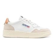 Autry Medalist Low Sneakers White, Dam