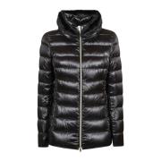 Herno Claudia Jacket Black, Dam