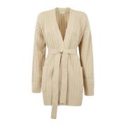 Max Mara Vanilla Cardigan Beige, Dam