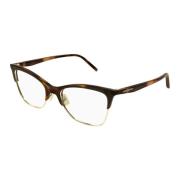 Saint Laurent SL 769 001 Optical Frame Brown, Dam