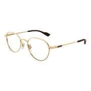 Gucci Optical Frame Yellow, Herr