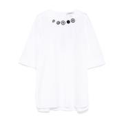 Max Mara Vita T-shirts och Polos White, Dam