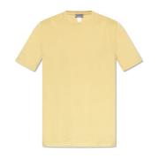 Hanro T-shirt Living Yellow, Herr