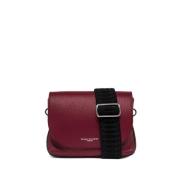 Gianni Chiarini Minerva Crossbody Red, Dam