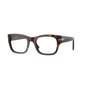 Persol Stilfull Carey Ram Solglasögon Brown, Unisex