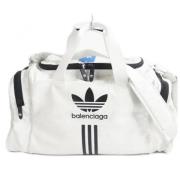 Balenciaga Vintage Pre-owned Laeder resvskor White, Dam