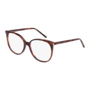 Saint Laurent SL 39 002 Optical Frame Brown, Dam