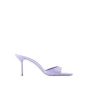 Paris Texas Lila Läderpumps - Lidia 70 Purple, Dam