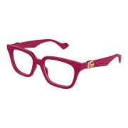 Gucci Optical Frame Pink, Dam