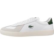 Lacoste BaseShot Pro Sneakers White, Herr