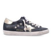 Golden Goose Super Star Sneakers Black, Dam