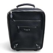 Balenciaga Vintage Pre-owned Laeder balenciaga-vskor Black, Dam