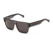 Belstaff Bruna acetatsolglasögon Brown, Dam