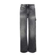 Haikure Winona Vida Jeans Black, Dam