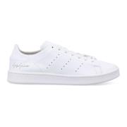 Y-3 Läder Stan Smith Sneakers White, Herr