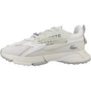 Lacoste Neo Tech Sneakers för kvinnor White, Dam