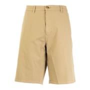 GAS Casual herrshorts Beige, Herr