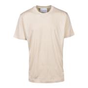 Richmond Tshirt Beige, Herr