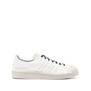 Y-3 Vita Sneakers med Gummitspets White, Herr