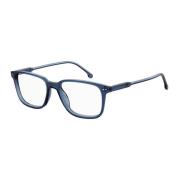 Carrera Blå Acetatramar Glasögon Unisex Blue, Unisex