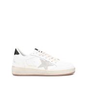 Golden Goose Ball Star Sneakers White, Herr