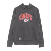 New Era Kansas City Chiefs Hoodie Gray, Herr