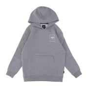 Vans Print Box Back Hoodie Svart Gray, Herr