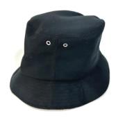 Dior Vintage Pre-owned Bomull hattar-och-kepsar Black, Dam