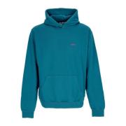 Arte Antwerp Pixel Hoodie Lättvikts Sweatshirt Blue, Herr