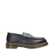 Dr. Martens Svarta Sandaler Penton Loafer Black, Herr