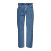 PS By Paul Smith Straight leg jeans Blue, Herr