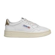 Autry Medalist Low Sneakers White, Dam