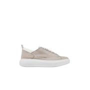 Alexander Smith Wembley MAN Light Grey White Gray, Herr